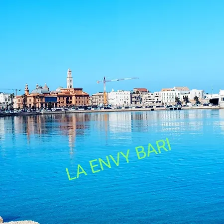 The Nest Of Envy Apartment Bari