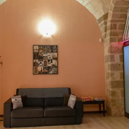 The Nest Of Envy Apartment Bari
