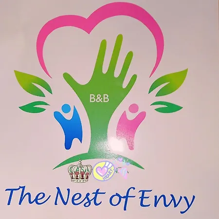 The Nest Of Envy アパート *