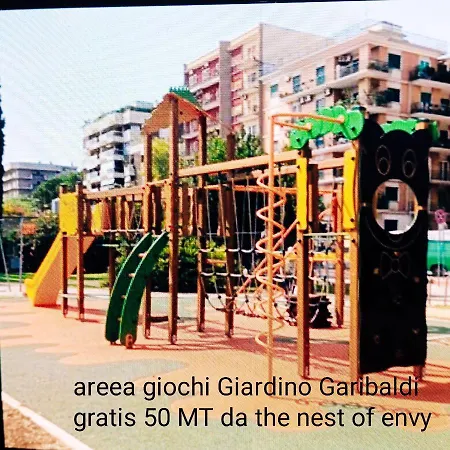 Appartamento The Nest Of Envy